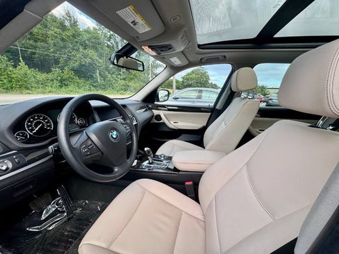 Used 2014 BMW X3 xDrive28i AWD/4WD image 9