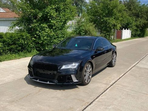 Used 2012 Audi A7 3.0T Prestige image 5