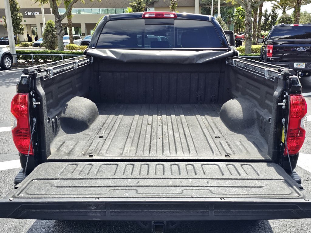 Used 2019 Toyota Tundra SR5 w/ SR5 Upgrade Package RWD image 9