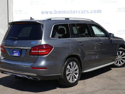 Used 2019 Mercedes-Benz GLS 450 4MATIC image 3