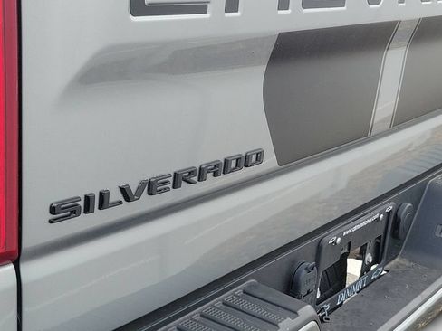 Used 2025 Chevrolet Silverado 1500 Custom w/ Rally Edition RWD image 10