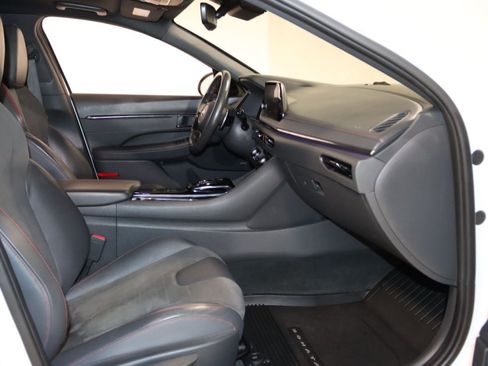 Used 2021 Hyundai Sonata N Line FWD image 53
