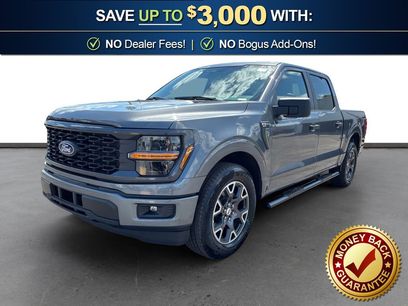 Used 2025 Ford F150 STX w/ Equipment Group 200A