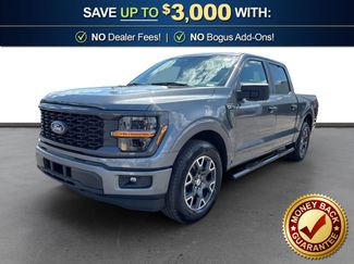 Used 2025 Ford F150 STX w/ Equipment Group 200A RWD 360° Tour