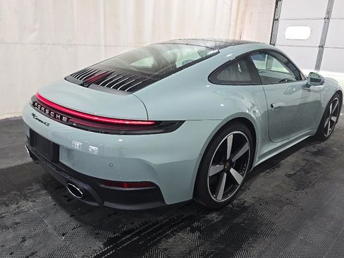 Used 2026 Porsche 911 Carrera 4S AWD/4WD image 6
