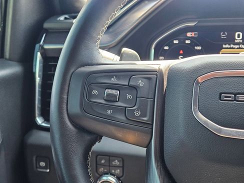 Used 2025 GMC Sierra 1500 Denali Ultimate AWD/4WD image 12