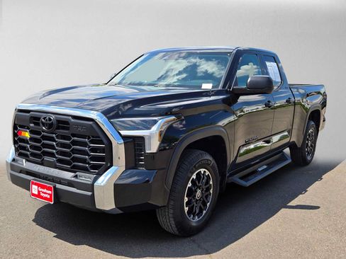 Used 2023 Toyota Tundra SR5 w/ TRD Off-Road Package AWD/4WD image 8