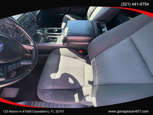 Used 2018 Ford F150 XLT w/ Equipment Group 302A Luxury image 13