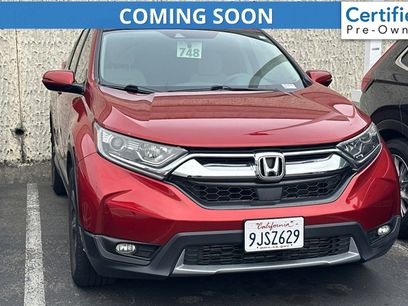 Used 2018 Honda CR-V EX