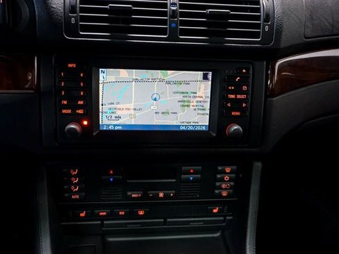Used 2002 BMW M5 RWD image 20