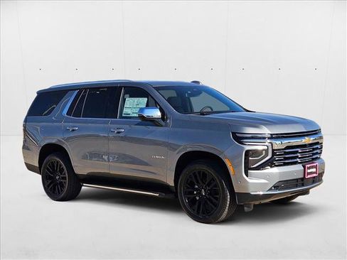 New 2025 Chevrolet Tahoe Premier image 7