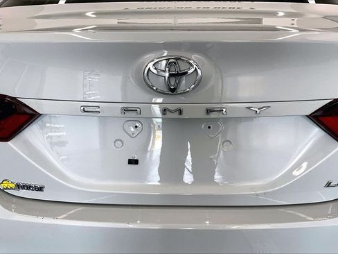 Used 2024 Toyota Camry LE FWD image 27