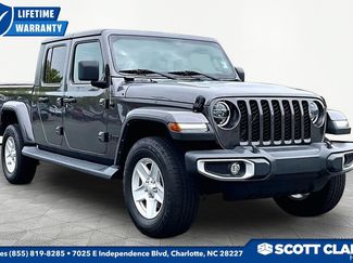 Used 2022 Jeep Gladiator Sport AWD/4WD 360° Tour