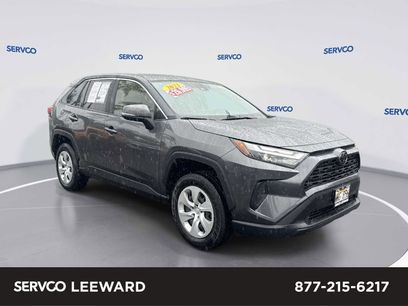 Used 2023 Toyota RAV4 LE