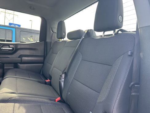 Used 2025 GMC Sierra 1500 Pro w/ Graphite Edition image 19