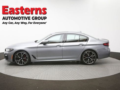 Used 2023 BMW 530i w/ M Sport Package RWD image 64