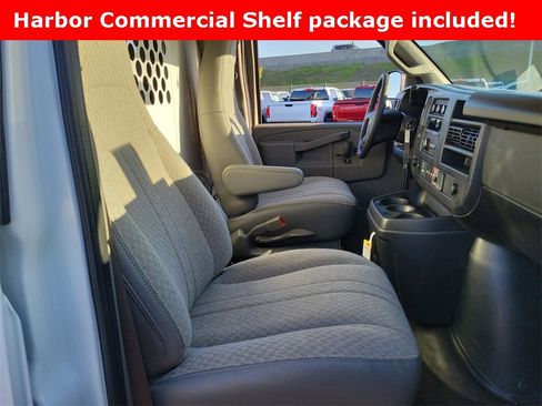 New 2025 Chevrolet Express 2500 Work Van w/ Driver Convenience Package image 15