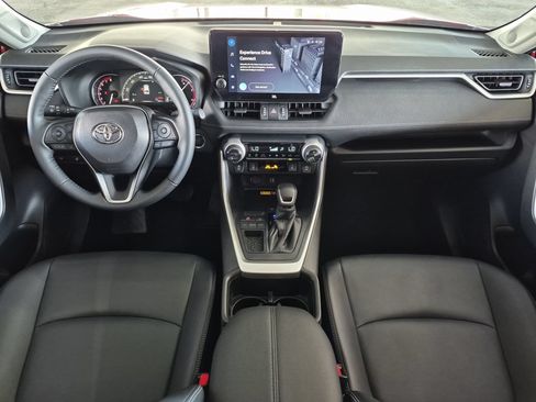 Certified 2025 Toyota RAV4 XLE Premium w/ Weather Package FWD image 12