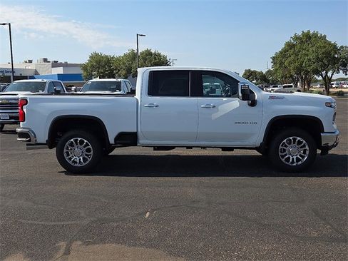 New 2025 Chevrolet Silverado 2500 LTZ w/ LTZ Convenience Package image 4