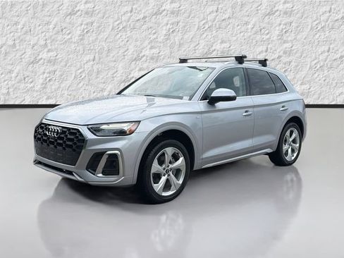 Used 2022 Audi Q5 2.0T Premium Plus AWD/4WD image 7