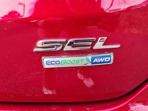 Used 2020 Ford Edge SEL w/ Convenience Package image 7