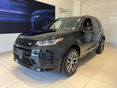 Used 2026 Land Rover Discovery Sport Landmark