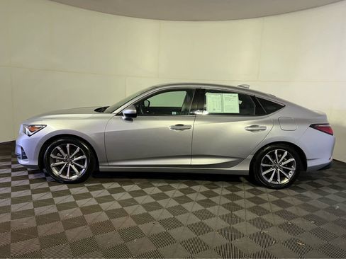 Used 2025 Acura Integra FWD image 4