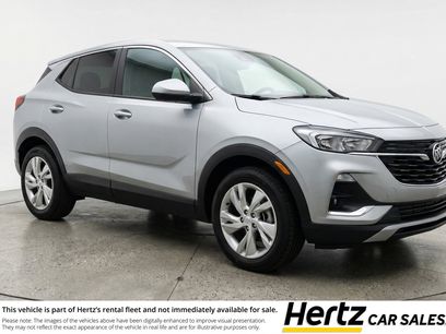 Used 2025 Buick Encore GX Preferred