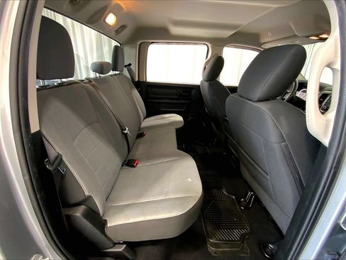 Used 2022 RAM 1500 Tradesman w/ Chrome Plus Package RWD image 20
