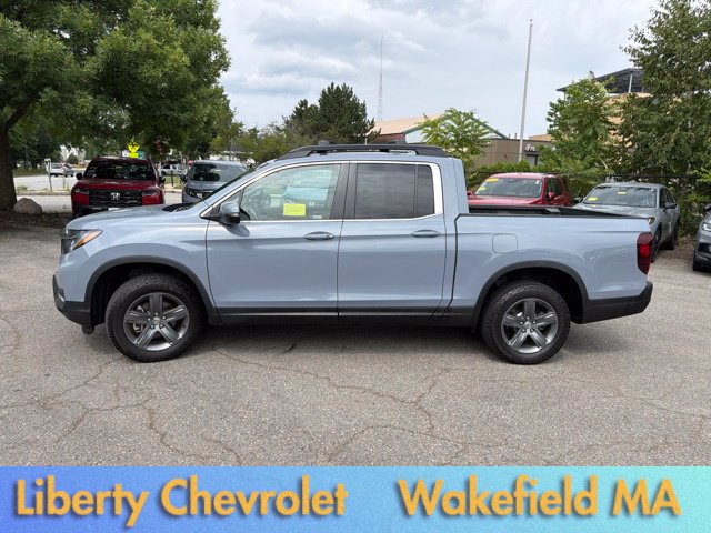 Used 2023 Honda Ridgeline RTL image 4