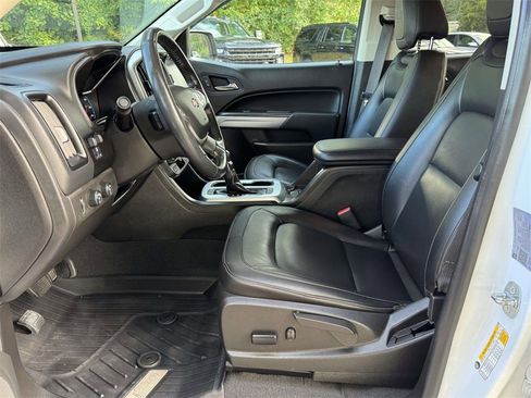 Used 2022 Chevrolet Colorado ZR2 w/ Colorado ZR2 Bison Edition image 20