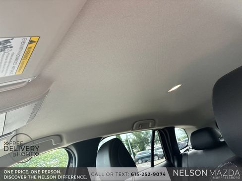 Certified 2025 MAZDA CX-50 AWD 2.5 S w/ Weather Package image 14