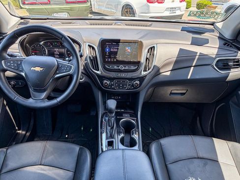 Used 2024 Chevrolet Equinox Premier w/ LPO, Floor Liner Package AWD/4WD image 16