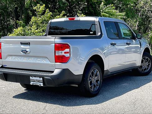 Certified 2024 Ford Maverick XLT w/ Equipment Group 300A Standard AWD/4WD image 12