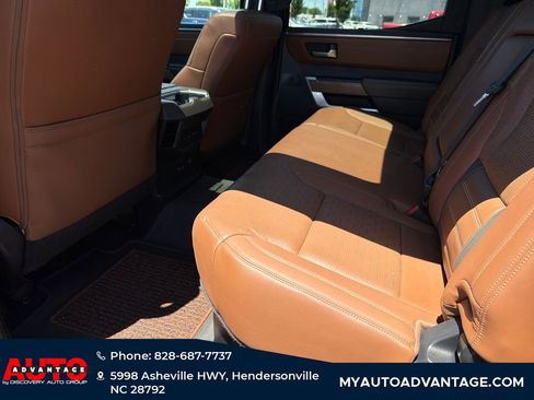 Used 2022 Toyota Tundra 1794 Edition AWD/4WD image 30