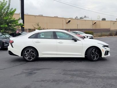 New 2026 Kia K5 GT-Line w/ GT-Line Red Interior Package
