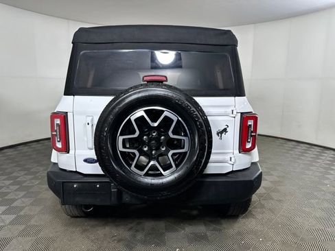Used 2024 Ford Bronco Outer Banks image 4