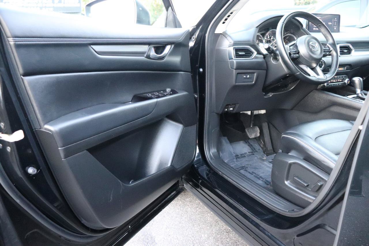 Used 2025 MAZDA CX-5 AWD 2.5 S w/ Select Package image 10