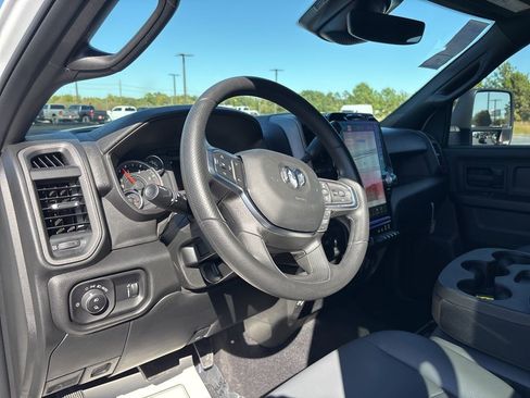New 2026 RAM 2500 Tradesman image 13