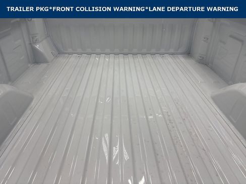 New 2025 Chevrolet Silverado 1500 W/T w/ Trailering Package image 28