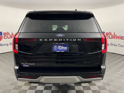 New 2026 Ford Expedition Platinum w/ Platinum Ultimate Package AWD/4WD image 4
