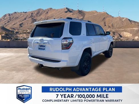 Used 2023 Toyota 4Runner SR5 Premium w/ Moonroof Package image 6