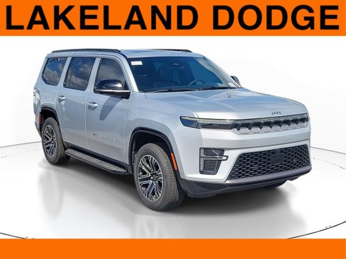 New 2026 Jeep Grand Wagoneer 2WD w/ Premium Group I image 1