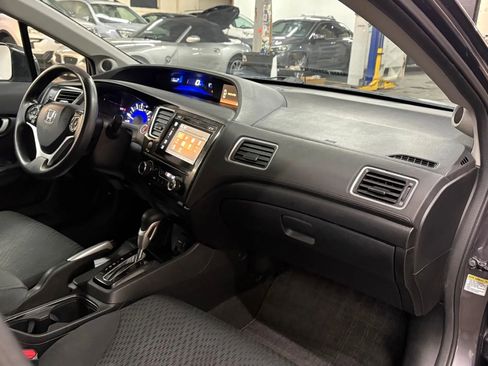 Used 2015 Honda Civic EX image 22