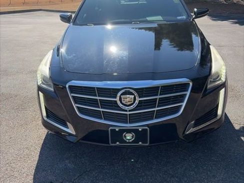 Used 2014 Cadillac CTS Luxury image 3