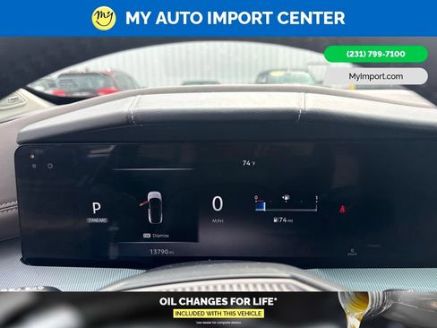 Used 2025 Nissan Murano Platinum w/ Cargo Package AWD/4WD image 18