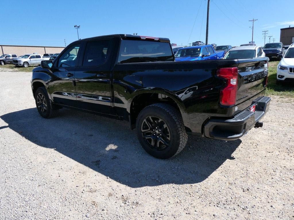 New 2026 Chevrolet Silverado 1500 RST w/ Z71 Off-Road Package AWD/4WD image 8