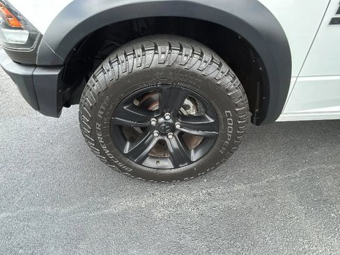 Used 2022 RAM 1500 Warlock w/ Technology Package I RWD image 39