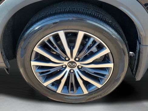 Certified 2025 INFINITI QX60 Autograph w/ Cargo Package AWD/4WD image 5