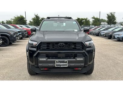 New 2026 Toyota 4Runner TRD Off-Road Premium